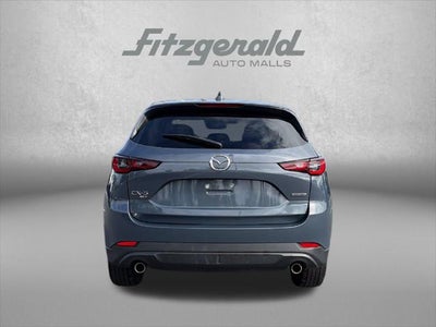 2025 Mazda Mazda CX-5 2.5 S Carbon Edition