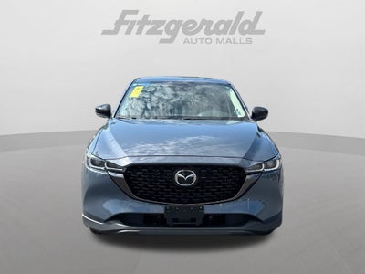 2025 Mazda Mazda CX-5 2.5 S Carbon Edition