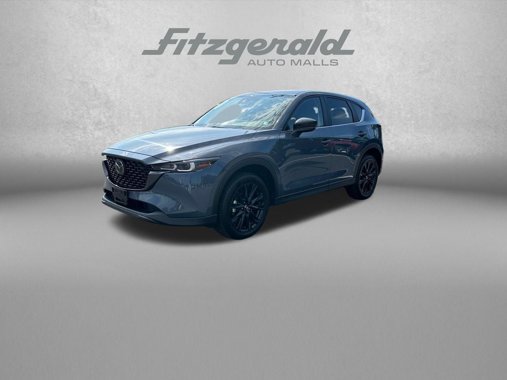 2025 Mazda Mazda CX-5 2.5 S Carbon Edition