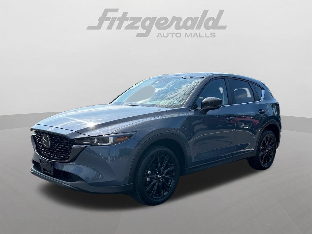 2025 Mazda Mazda CX-5 2.5 S Carbon Edition