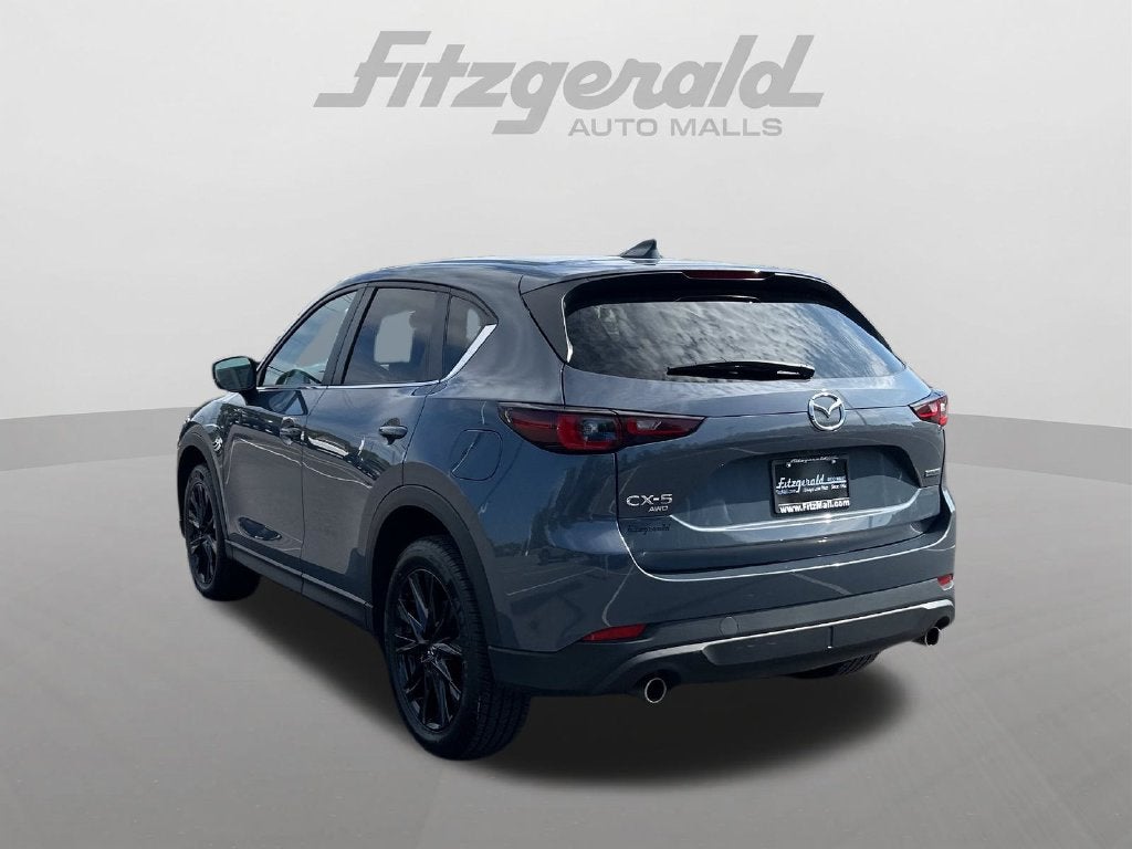 2025 Mazda Mazda CX-5 2.5 S Carbon Edition