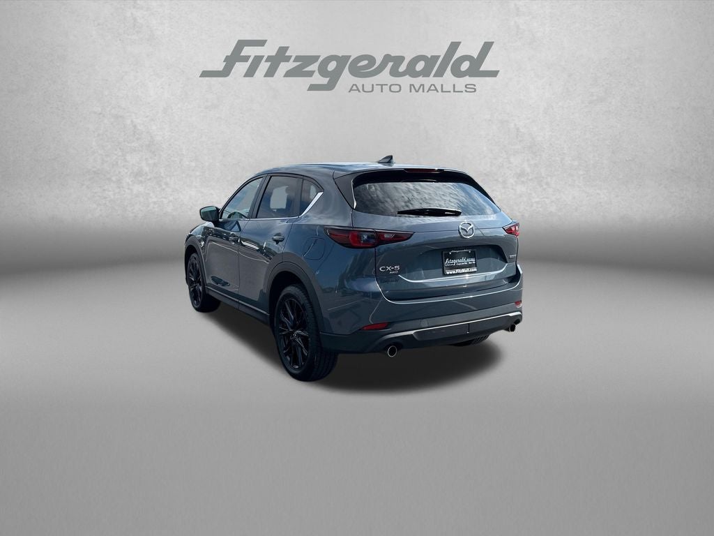 2025 Mazda Mazda CX-5 2.5 S Carbon Edition