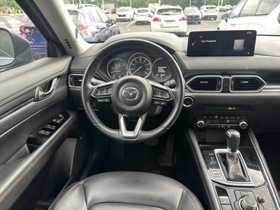 2025 Mazda Mazda CX-5 2.5 S Carbon Edition