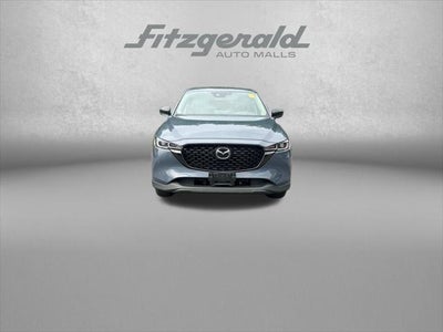 2025 Mazda Mazda CX-5 2.5 S Carbon Edition