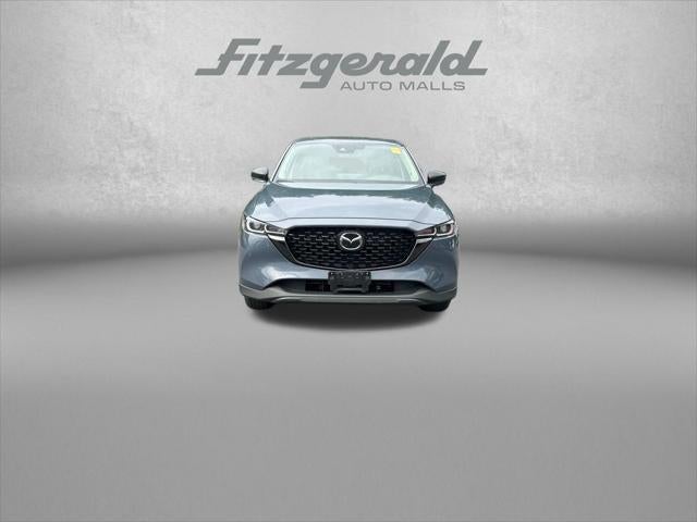 2025 Mazda Mazda CX-5 2.5 S Carbon Edition
