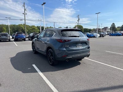2025 Mazda Mazda CX-5 2.5 S Carbon Edition