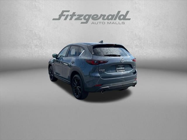 2025 Mazda Mazda CX-5 2.5 S Carbon Edition