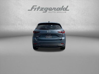 2025 Mazda Mazda CX-5 2.5 S Carbon Edition