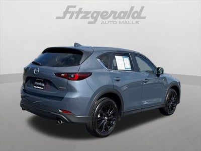 2025 Mazda Mazda CX-5 2.5 S Carbon Edition