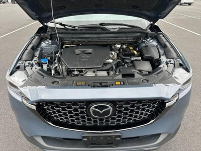 2025 Mazda Mazda CX-5 2.5 S Carbon Edition