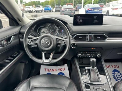 2025 Mazda Mazda CX-5 2.5 S Carbon Edition