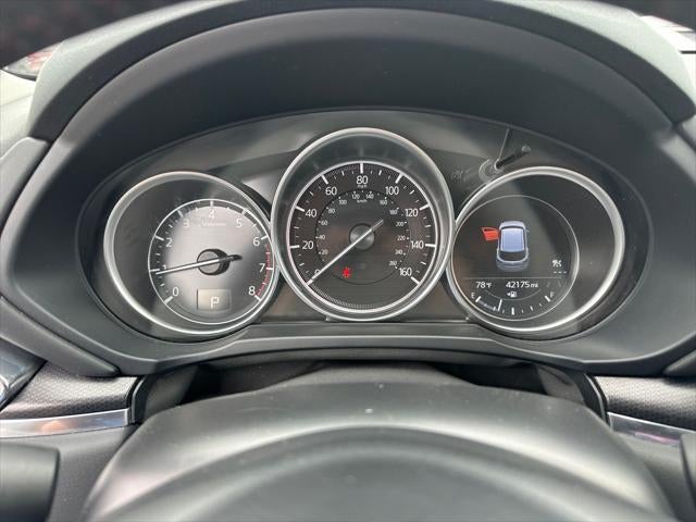 2025 Mazda Mazda CX-5 2.5 S Carbon Edition
