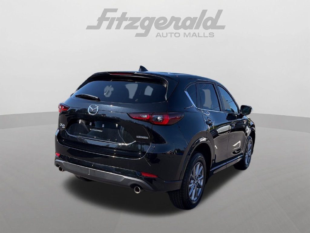 2025 Mazda Mazda CX-5 2.5 S Preferred Package
