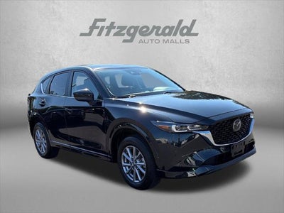 2025 Mazda Mazda CX-5 2.5 S Preferred Package