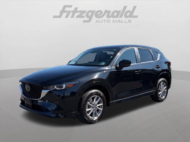 2025 Mazda Mazda CX-5 2.5 S Preferred Package