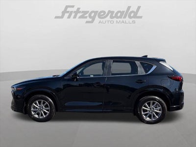 2025 Mazda Mazda CX-5 2.5 S Preferred Package