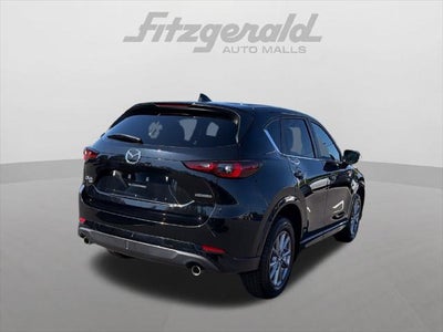 2025 Mazda Mazda CX-5 2.5 S Preferred Package