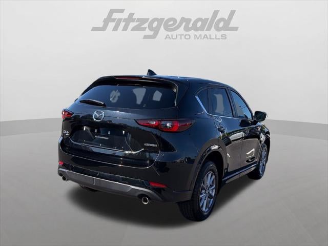 2025 Mazda Mazda CX-5 2.5 S Preferred Package