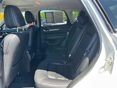 2023 Mazda Mazda CX-5 2.5 S Premium Package