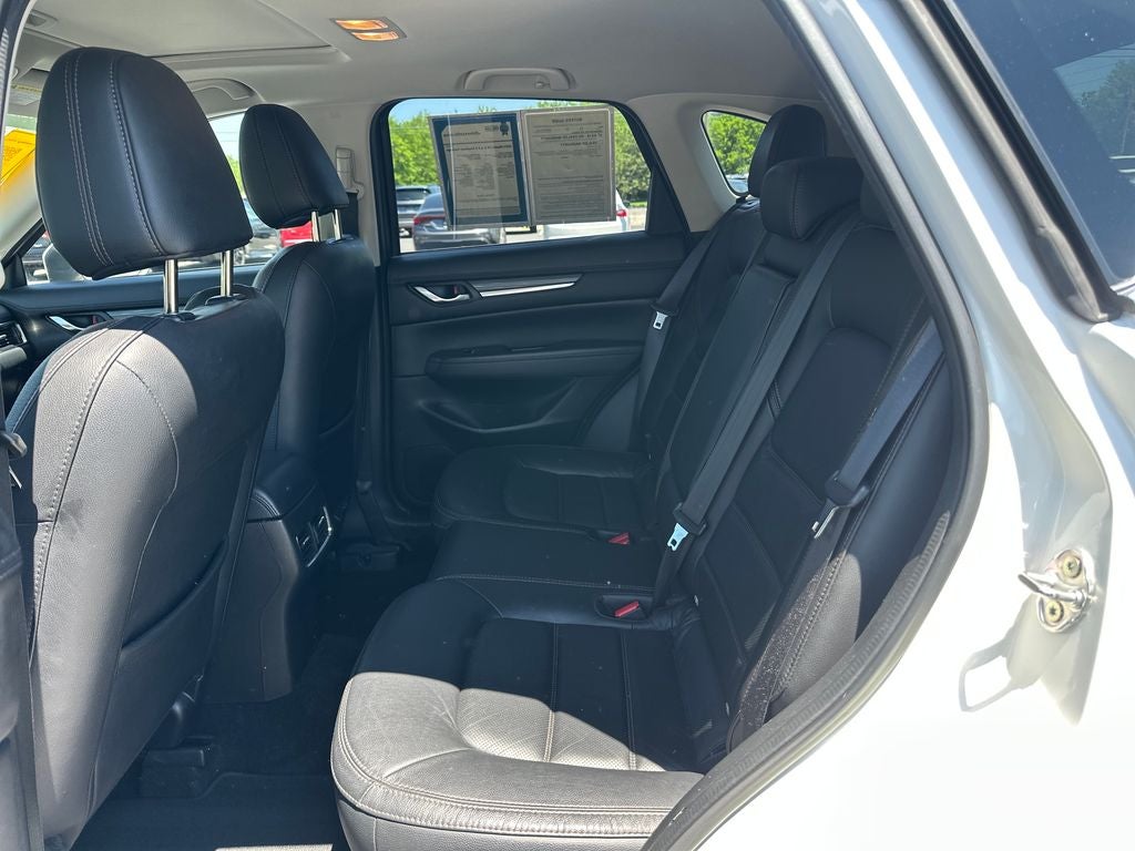 2023 Mazda Mazda CX-5 2.5 S Premium Package