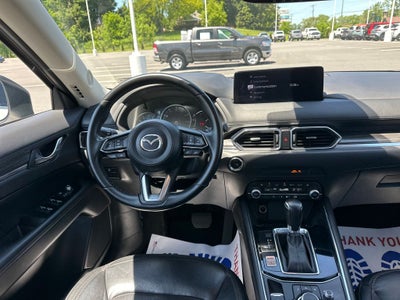 2023 Mazda Mazda CX-5 2.5 S Premium Package