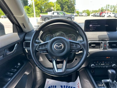 2023 Mazda Mazda CX-5 2.5 S Premium Package