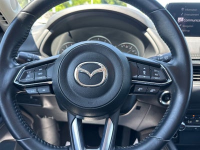2023 Mazda Mazda CX-5 2.5 S Premium Package