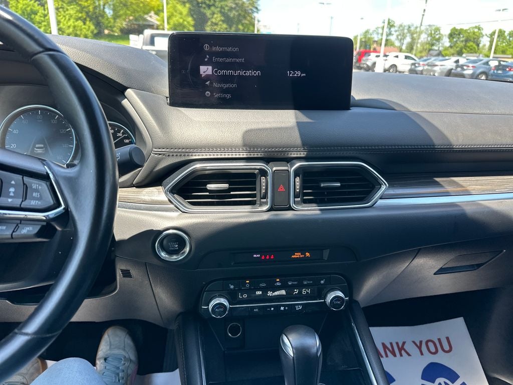 2023 Mazda Mazda CX-5 2.5 S Premium Package