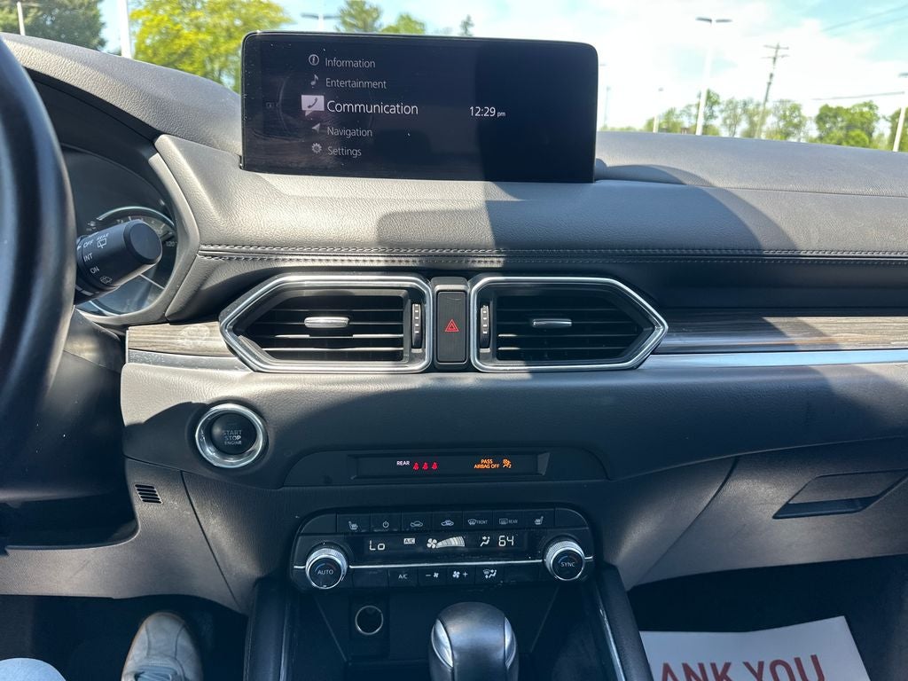 2023 Mazda Mazda CX-5 2.5 S Premium Package