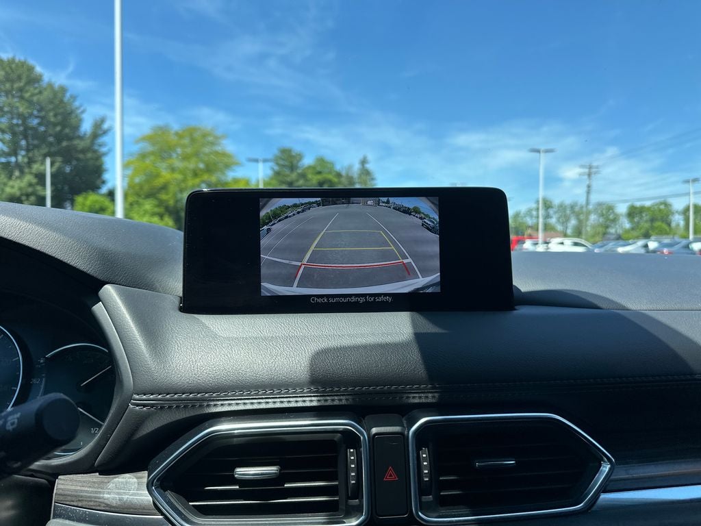2023 Mazda Mazda CX-5 2.5 S Premium Package