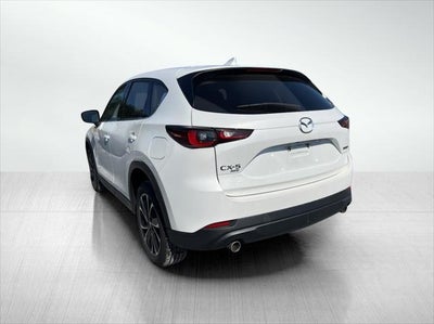 2023 Mazda Mazda CX-5 2.5 S Premium Package