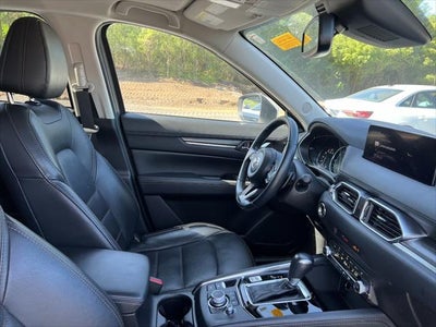 2023 Mazda Mazda CX-5 2.5 S Premium Package