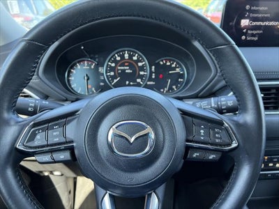 2023 Mazda Mazda CX-5 2.5 S Premium Package