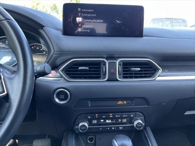 2023 Mazda Mazda CX-5 2.5 S Premium Package