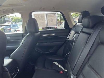 2023 Mazda Mazda CX-5 2.5 S Premium Package