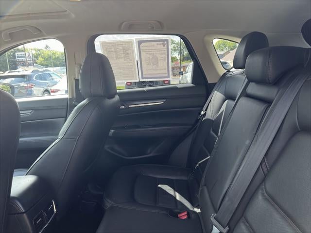 2023 Mazda Mazda CX-5 2.5 S Premium Package
