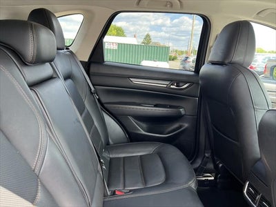2023 Mazda Mazda CX-5 2.5 S Premium Package