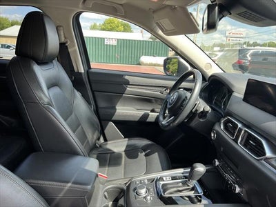2023 Mazda Mazda CX-5 2.5 S Premium Package
