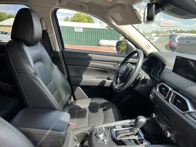 2023 Mazda Mazda CX-5 2.5 S Premium Package