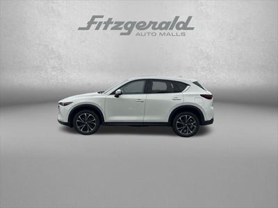 2023 Mazda Mazda CX-5 2.5 S Premium Package