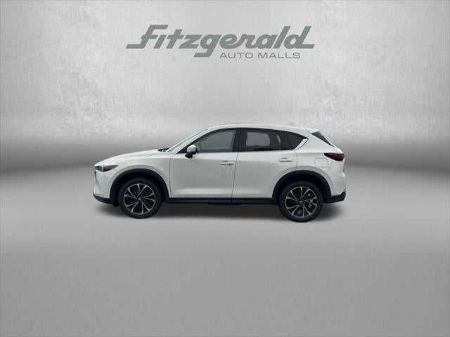2023 Mazda Mazda CX-5 2.5 S Premium Package
