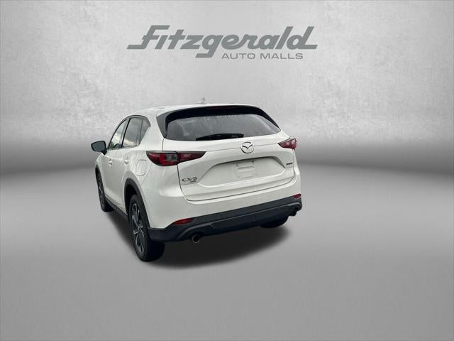2023 Mazda Mazda CX-5 2.5 S Premium Package