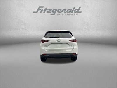 2023 Mazda Mazda CX-5 2.5 S Premium Package