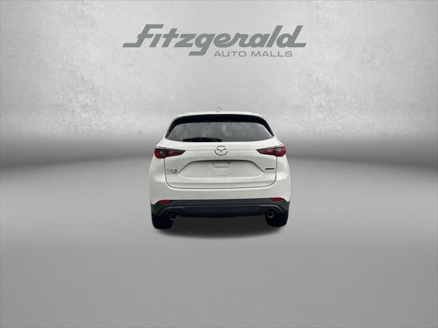 2023 Mazda Mazda CX-5 2.5 S Premium Package