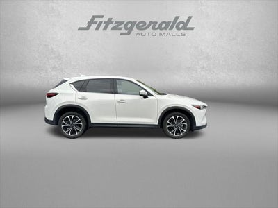 2023 Mazda Mazda CX-5 2.5 S Premium Package