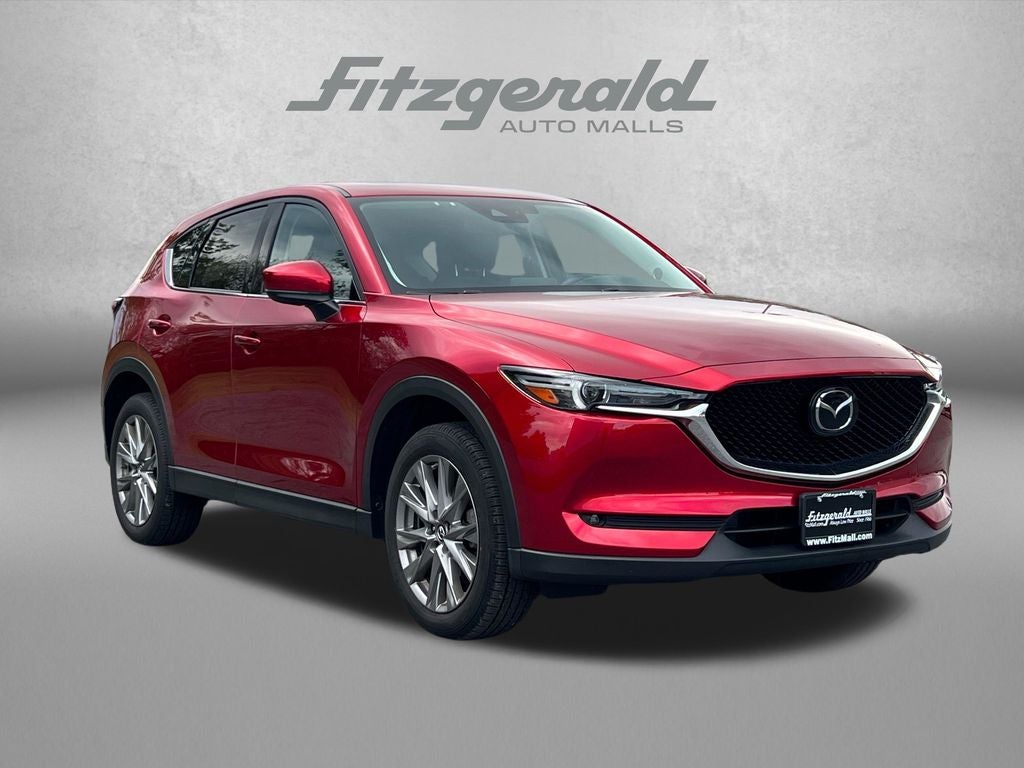 2020 Mazda Mazda CX-5 Grand Touring