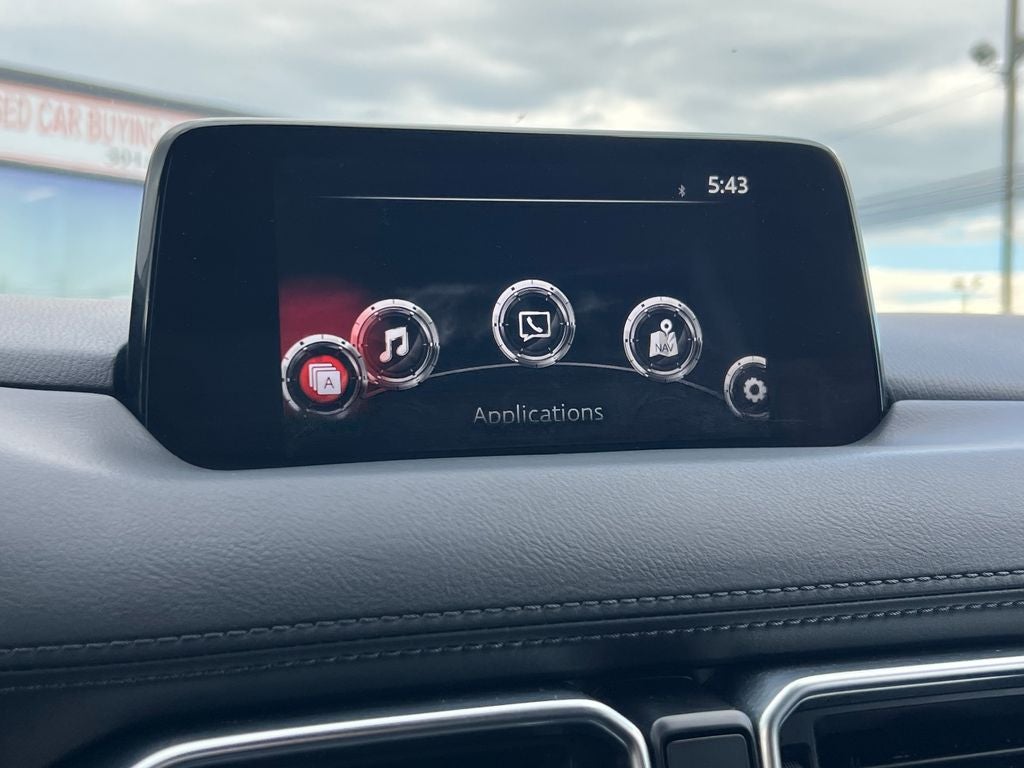 2020 Mazda Mazda CX-5 Grand Touring