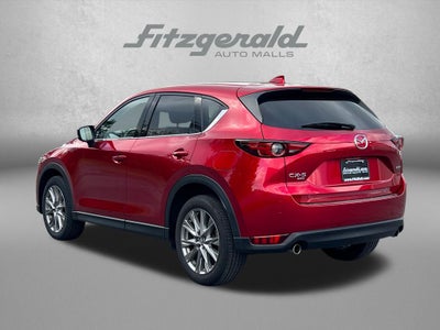2020 Mazda Mazda CX-5 Grand Touring
