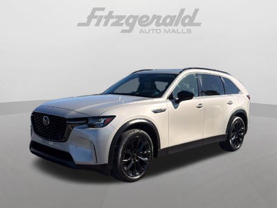 2026 Mazda Mazda CX-90 3.3 Turbo Premium