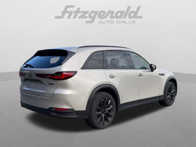 2026 Mazda Mazda CX-90 3.3 Turbo Premium